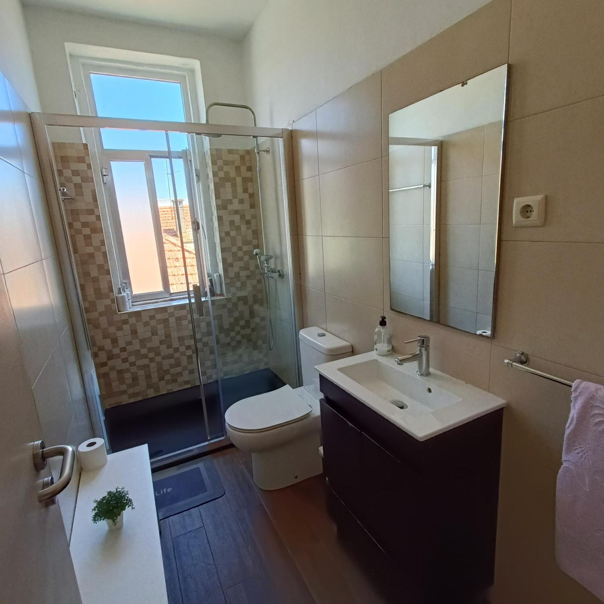 Guesthouse Monsanto Porto Luaran gambar