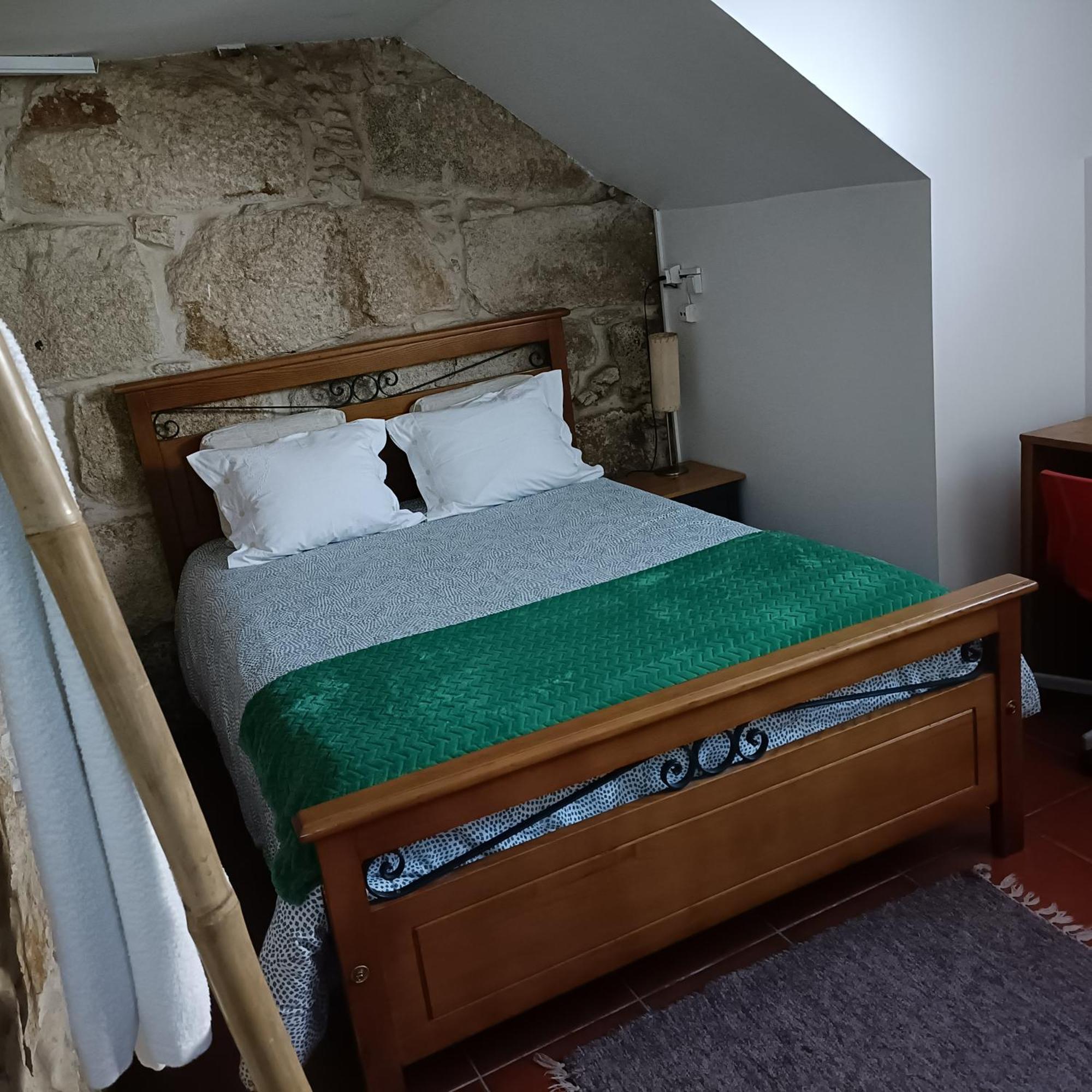 Guesthouse Monsanto Porto Luaran gambar