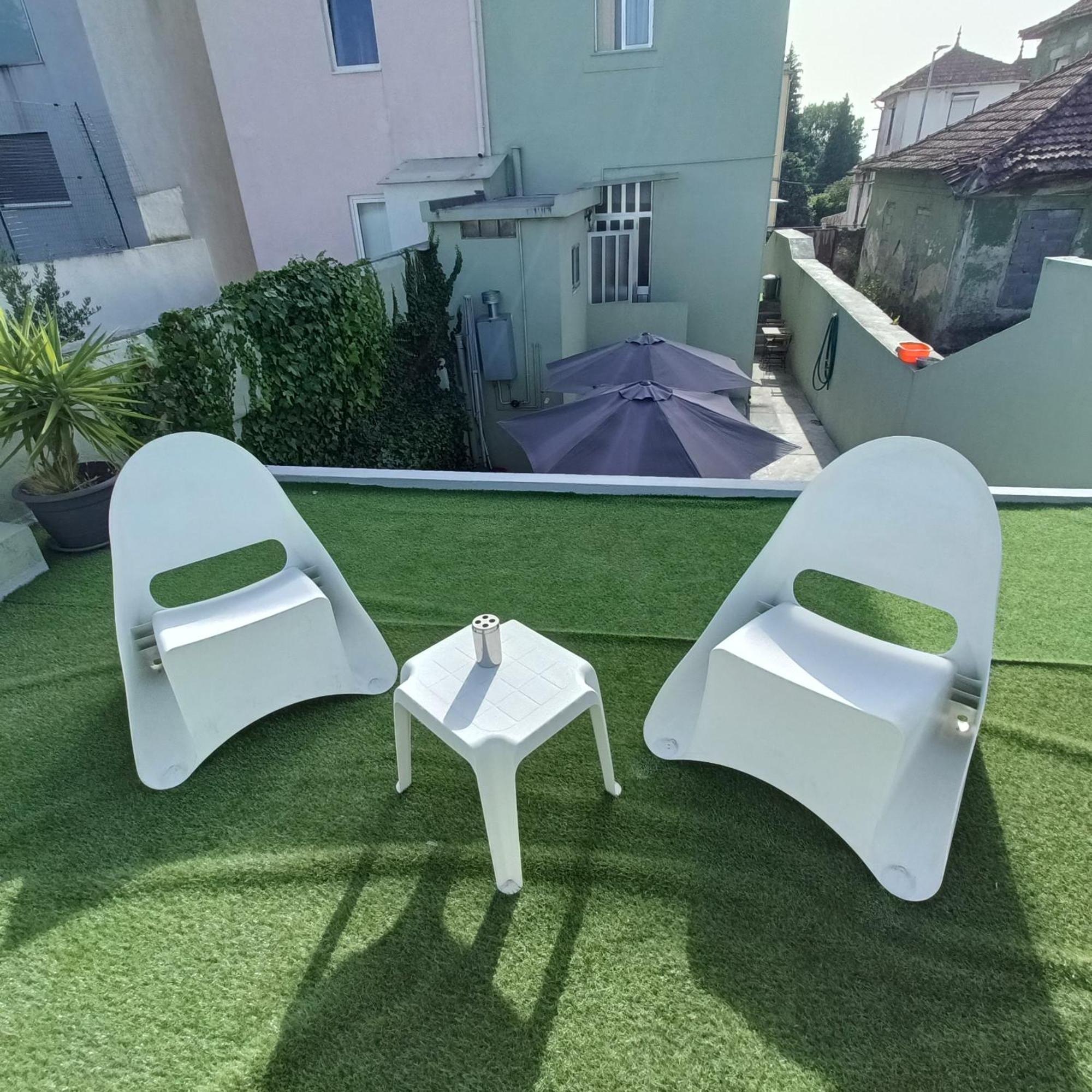 Guesthouse Monsanto Porto Luaran gambar