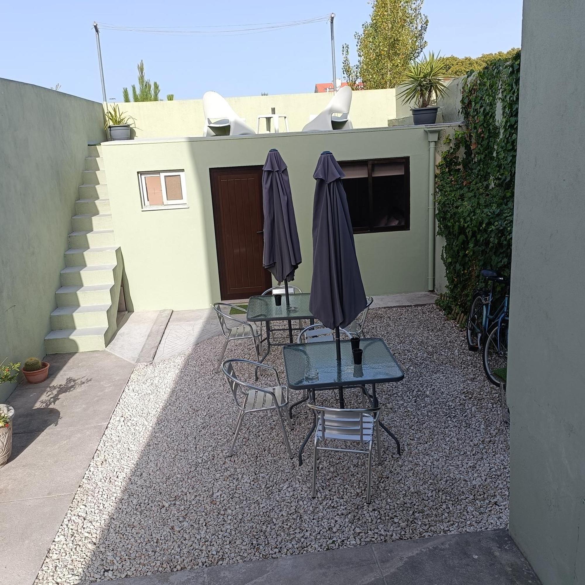 Guesthouse Monsanto Porto Luaran gambar